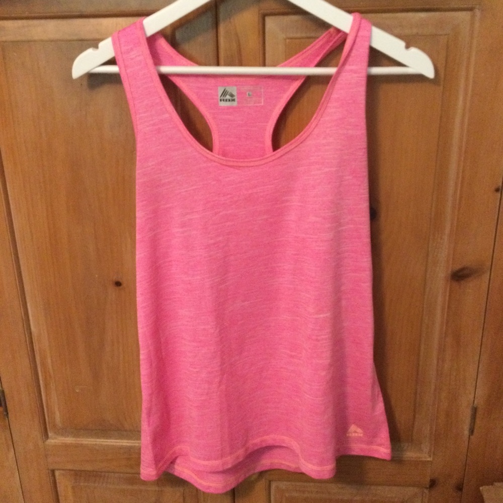 RBX workout tank top